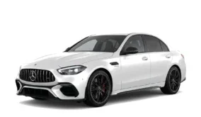 Mercedes-AMG C63 S (Automatique, 4.0 L, 4 places)
