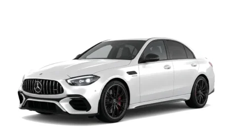 Location de Mercedes-AMG C63 S (Automatique, 4.0 L Essence) à Tenerife