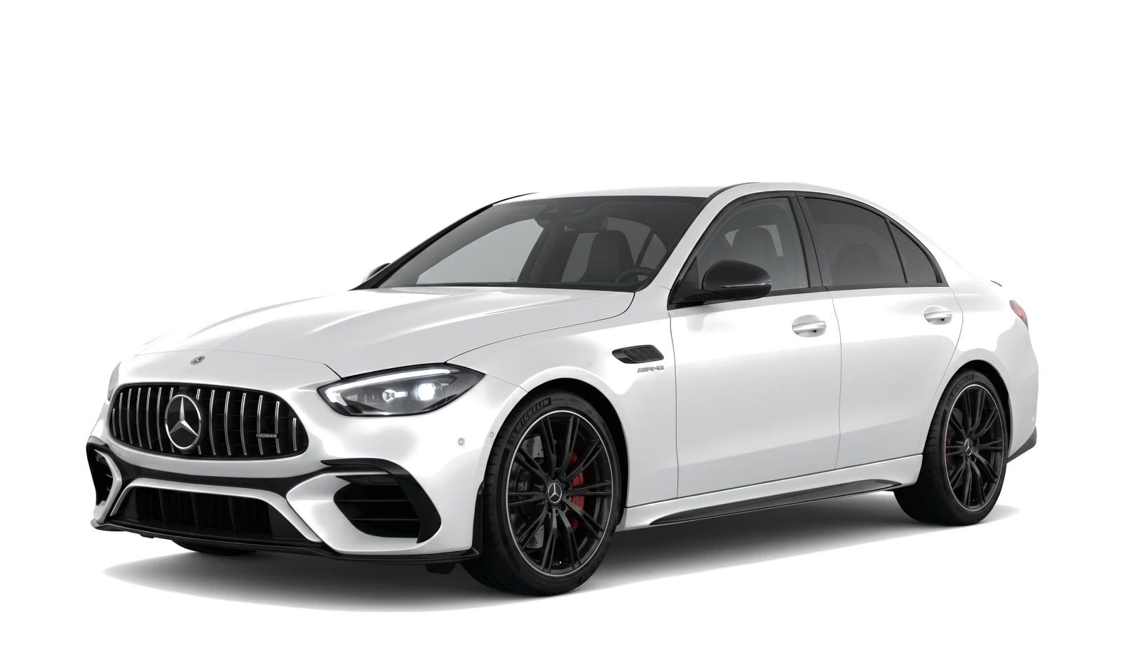 Mercedes-AMG C63 S