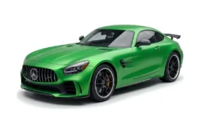 Mercedes-AMG GT R Coupe (Automatique, 4.0 L, 2 places)