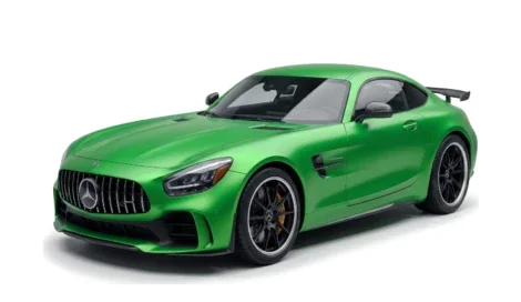 Location de Mercedes-AMG GT R Coupe (Automatique, 4.0 L Essence) à Tenerife