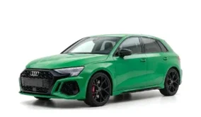 Audi RS 3 Sportback (Automatic, 2.5 L, 5 Places)
