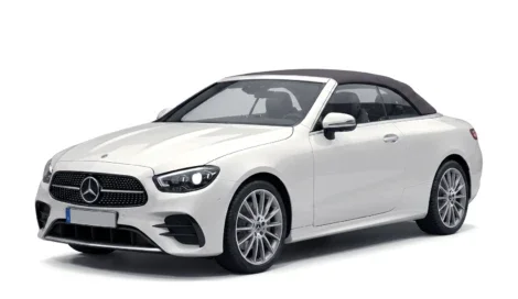 Location de Mercedes-Benz E-Class E350 Cabrio (Automatique, 3.5 L Essence) à Tenerife
