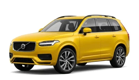 Location de Volvo XC90 (Automatique, 3.2 L Essence) à Tenerife