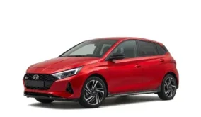 Hyundai i20 (Manuelle, 1.2 L, 5 places)