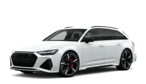 Audi RS 6 Avant (Automatic, 4.0 L, 5 Places)