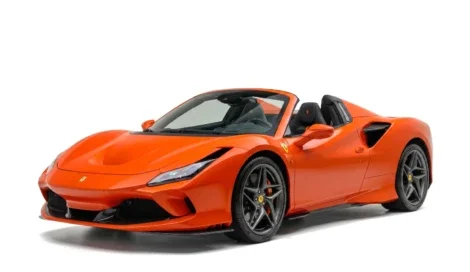 Location de Ferrari F8 Spider (Automatique, 3.9 L Essence) à Tenerife