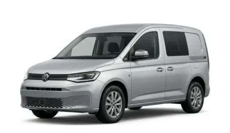Location de Volkswagen Caddy (Manuelle, 1.5 L Essence) à Tenerife