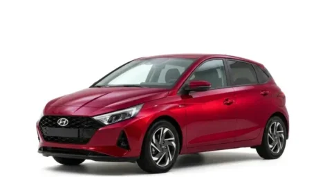 Location de Hyundai i20 (Automatique, 1.2 L Essence) à Tenerife
