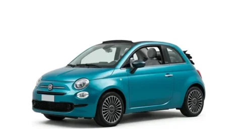 Location de Fiat 500 Cabrio (Automatique, 1.4 L Essence) à Tenerife