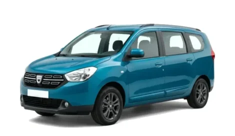 Location de Dacia Lodgy (Manuelle, 1.8 L Diesel) à Tenerife