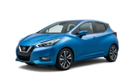 Location de Nissan Micra (Manuelle, 1.2 L Essence) à Tenerife