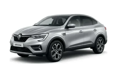 Location de Renault Arkana E-Tech Hybrid (Automatique, 1.6 L Essence) à Tenerife