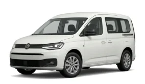 Volkswagen Caddy Maxi (Automatic, 2.0 L, 7 Places)