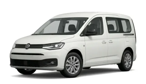 Location de Volkswagen Caddy Maxi (Automatique, 2.0 L Diesel) à Tenerife