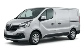 Renault Trafic (Manual, 2.0 L, 2 Places)