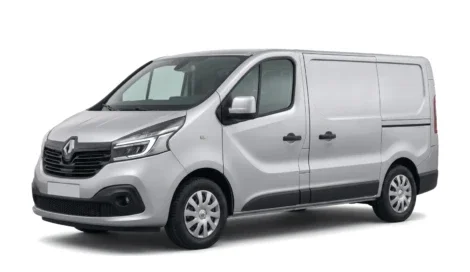 Location de Renault Trafic (Manuelle, 2.0 L Essence) à Tenerife