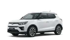 KGM Tivoli (Automatic, 1.5 L, 5 Places)