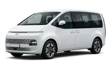 Location de Hyundai Staria (Automatique, 3.5 L Essence) à Tenerife