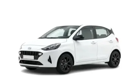 Location de Hyundai i10 (Manuelle, 1.0 L Essence) à Tenerife