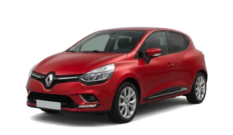 Location de Renault Clio (Manuelle, 1.0 L Essence) à Tenerife