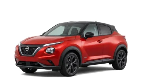 Location de Nissan Juke (Manuelle, 1.0 L Essence) à Tenerife