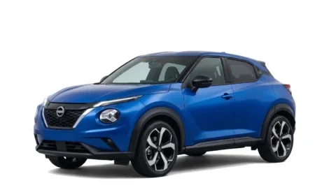 Location de Nissan Juke (Automatique, 1.0 L Essence) à Tenerife