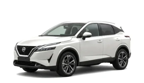 Location de Nissan Qashqai (Manuelle, 1.3 L Essence) à Tenerife