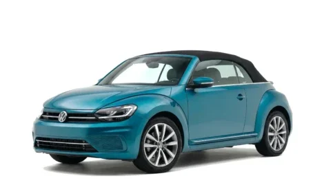 Location de Volkswagen Beetle Cabrio (Manuelle, 1.8 L Essence) à Tenerife