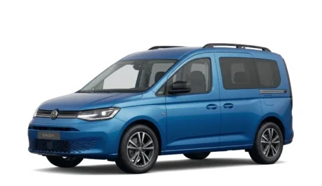 Location de Volkswagen Caddy (Automatique, 1.5 L Essence) à Tenerife