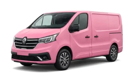 Location de Renault Trafic (Automatique, 2.0 L Essence) à Tenerife