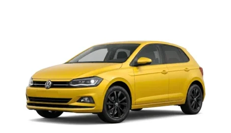 Location de Volkswagen Polo (Manuelle, 1.2 L Essence) à Tenerife
