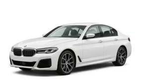BMW 5-Series (Automatic, 2.0 L, 5 Places)