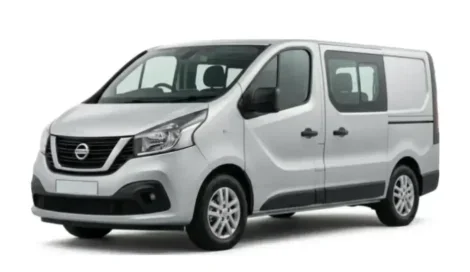 Location de Nissan NV300 (Automatique, 2.0 L Essence) à Tenerife