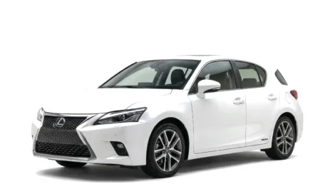 Location de Lexus CT200H (Manuelle, 1.8 L Essence) à Tenerife