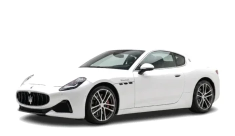 Location de Maserati GranTurismo (Automatique, 2.3 L Essence) à Tenerife