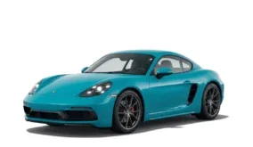 Porsche 718 Cayman (Automatique, 2.0 L, 2 places)