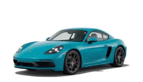 Location de Porsche 718 Cayman (Automatique, 2.0 L Essence) à Tenerife