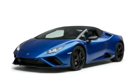 Location de Lamborghini Huracan EVO Spyder (Automatique, 5.2 L Essence) à Tenerife