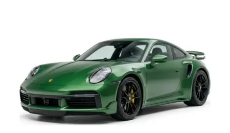 Location de Porsche 911 Turbo S (Automatique, 3.8 L Essence) à Tenerife