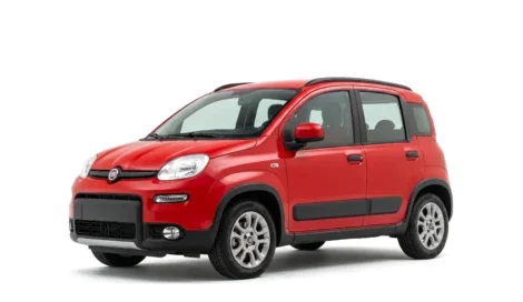 Location de Fiat Panda (Manuelle, 1.2 L Essence) à Tenerife