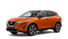 Nissan Qashqai (Automatic, 1.3 L, 5 Places)
