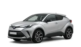 Toyota C-HR Hybrid (Automatic, 1.8 L, 5 Places)