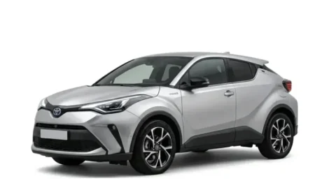 Location de Toyota C-HR Hybrid (Automatique, 1.8 L Essence) à Tenerife