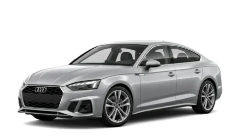 Location de Audi A5 (Automatique, 2.0 L Essence) à Tenerife
