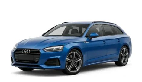 Location de Audi A5 Avant (Automatique, 2.0 L Essence) à Tenerife