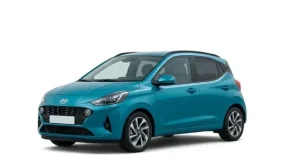 Hyundai i10 (Manual, 1.2 L, 5 Places)
