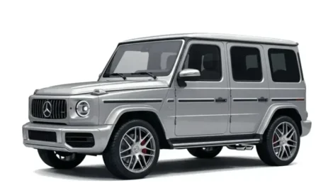 Location de Mercedes-AMG G63 (Automatique, 4.0 L Essence) à Tenerife