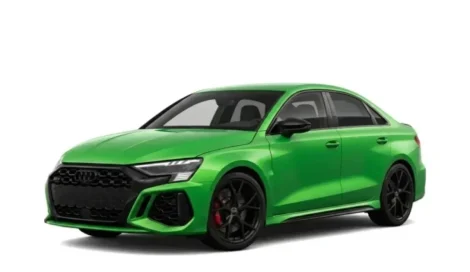 Location de Audi RS 3 (Automatique, 2.0 L Essence) à Tenerife