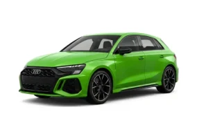 Audi RS 3 (Automatic, 2.5 L, 5 Places)